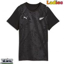New Zealand Replica Home Shirt Ladies World Cup 2026 Short Sleeve